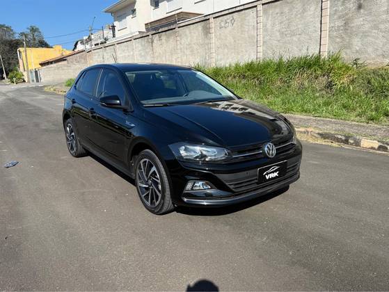 VOLKSWAGEN POLO 1.0 200 TSI HIGHLINE AUTOMÁTICO